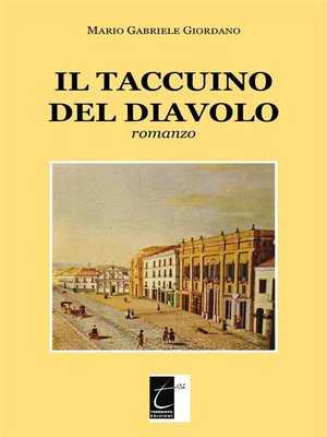 cover image of Il taccuino del diavolo